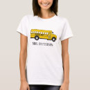 Suche nach schulbusfahrer tshirts Niedlich