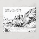 Suche nach paine postkarten Reise