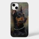 Suche nach doberman iphone hüllen Haustier
