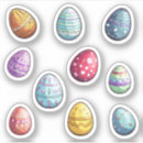 Suche nach farbige ostereier aufkleber Für kinder