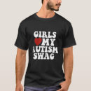 Suche nach autist tshirts Autismus bewusstsein