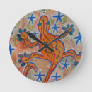 Suche nach eidechse wanduhren Tropisch