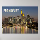 Suche nach frankfurt poster Stadt