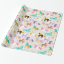 Suche nach niedlicher unicorn geschenkpapier Für sie
