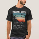 Suche nach fasane tshirts Jagd