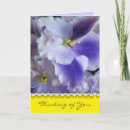 Suche nach veilchen sind blau karten Blume