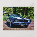 Suche nach chevy postkarten Muskelwagen