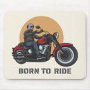 Suche nach motorradfahrer mousepads Fahrt