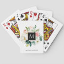 Suche nach wasserfarben spielkarten Monogramm