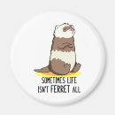 Suche nach frettchen magnete Cartoon