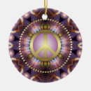 Suche nach friedenszeichen ornamente Lila