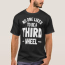 Suche nach drittes rad tshirts Freundin