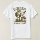 Suche nach wildtiere tshirts Camping