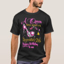 Suche nach 26 dezember tshirts Geburtstag