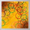 Suche nach roter kreis poster Modern