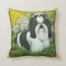 Suche nach shih tzu kissen Blume