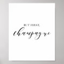 Suche nach champagner poster Modern
