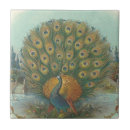 Suche nach vintager pfau fliesen Vogel