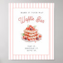 Suche nach waffeln poster Rosa