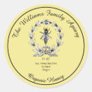 Suche nach bio honig aufkleber Rohhonig