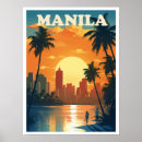 Suche nach manila poster Vintag