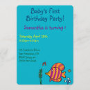 Suche nach tropische fische einladungen Strand