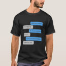 Suche nach address tshirts Lustig