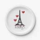 Suche nach paris teller Rot