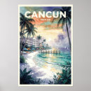 Suche nach cancun poster Strandplakat