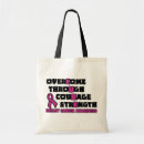 Suche nach bewusstsein tote bags Rosa