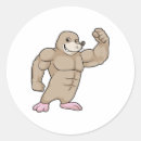 Suche nach muskeln aufkleber Bodybuilding