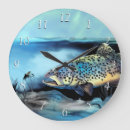 Suche nach fliegenfischen wanduhren Fischer