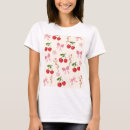 Suche nach kirsche tshirts Jede person