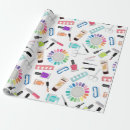 Suche nach nagel geschenkpapier Niedlich