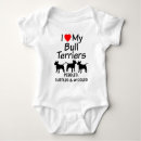 Suche nach bull terrier babykleidung Liebe