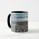 Suche nach frankfurt deutschland tassen Stadt
