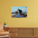 Suche nach afrikanische landschaft poster Wildtiere