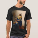 Suche nach vermeer tshirts Johannes