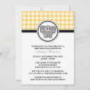 Suche nach white elephant einladungen Elegant