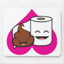 Suche nach liebe für immer mousepads Lustig