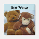Suche nach niedlicher teddy magnete Freunde