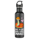 Suche nach schlangen trinkflaschen Niedlich