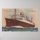 Suche nach kreuzfahrtschiff poster Nautisch