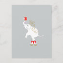 Suche nach elefant für kinder postkarten Jede person