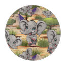Suche nach niedlicher elefant schneidebrettchen Niedliche tiere
