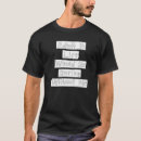 Suche nach langweilig tshirts Leben