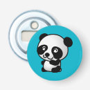 Suche nach pandabären Tier
