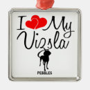 Suche nach vizsla ornamente Hund