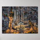 Suche nach gaudi poster Sagrada familia