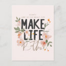 Suche nach vintage seite postkarten Blume
